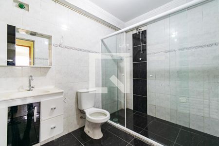 Banheiro Social de casa para alugar com 1 quarto, 45m² em Vila Santa Catarina, São Paulo