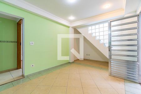 Sala de casa para alugar com 1 quarto, 45m² em Vila Santa Catarina, São Paulo