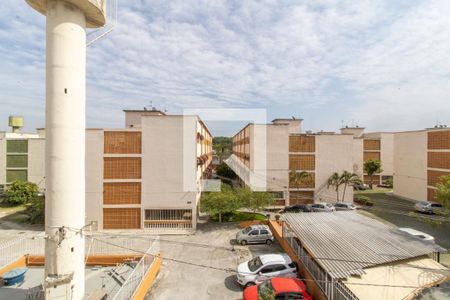 Vista do Quarto 1 de apartamento à venda com 3 quartos, 48m² em Portuguesa, Rio de Janeiro