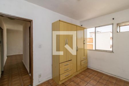 Quarto 2 de apartamento à venda com 3 quartos, 48m² em Portuguesa, Rio de Janeiro