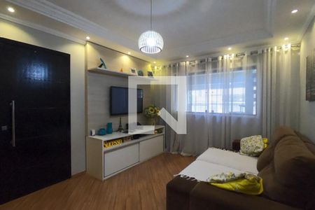 Sala de casa para alugar com 2 quartos, 180m² em Parque Monte Alegre, Taboão da Serra