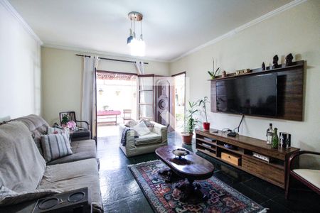 Sala de casa à venda com 3 quartos, 340m² em Santana, São Paulo