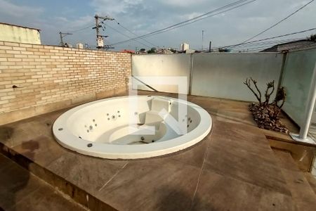 Casa à venda com 300m², 3 quartos e 3 vagasJacuzzi - Sacada