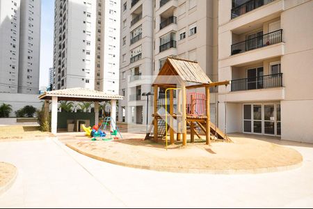 Apartamento à venda com 74m², 2 quartos e 2 vagasPlayground