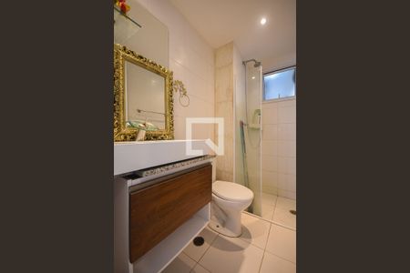 Apartamento à venda com 74m², 2 quartos e 2 vagasBanheiro