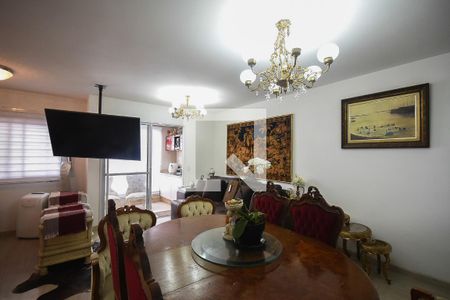 Sala de apartamento à venda com 2 quartos, 74m² em Vila Suzana, São Paulo