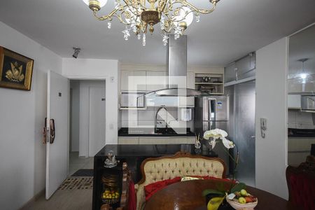 Apartamento à venda com 74m², 2 quartos e 2 vagasCozinha