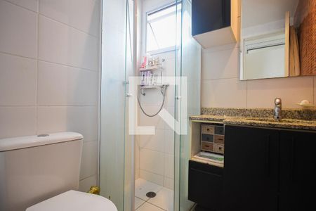 Apartamento à venda com 74m², 2 quartos e 2 vagasBanheiro Suíte