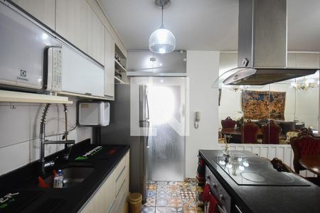 Apartamento à venda com 74m², 2 quartos e 2 vagasCozinha