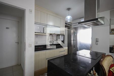 Apartamento à venda com 74m², 2 quartos e 2 vagasCozinha