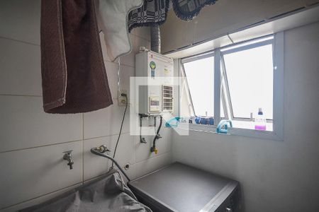 Apartamento à venda com 74m², 2 quartos e 2 vagasÁrea de Serviço