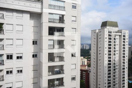 Vista de apartamento à venda com 2 quartos, 74m² em Vila Suzana, São Paulo
