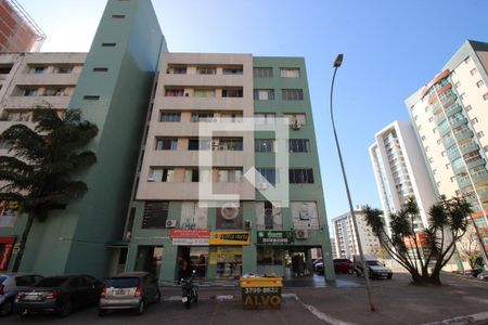 Studio para alugar com 30m², 1 quarto e sem vagaFachada