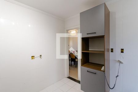 Apartamento à venda com 95m², 3 quartos e 2 vagasCozinha