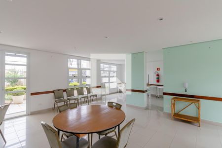 Apartamento à venda com 95m², 3 quartos e 2 vagasSalão de festas