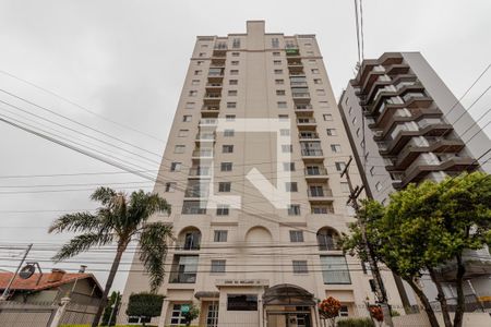 Apartamento à venda com 95m², 3 quartos e 2 vagasFachada