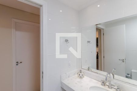 Apartamento à venda com 95m², 3 quartos e 2 vagasBanheiro