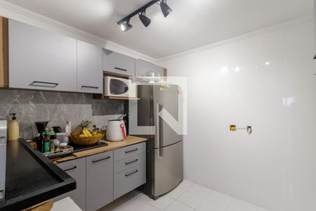 Apartamento à venda com 95m², 3 quartos e 2 vagasCozinha