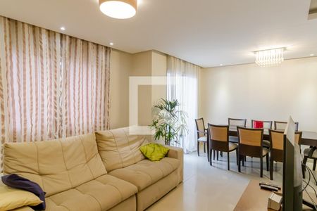 Apartamento à venda com 95m², 3 quartos e 2 vagasSala