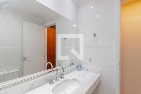 Apartamento à venda com 95m², 3 quartos e 2 vagasBanheiro da Suíte