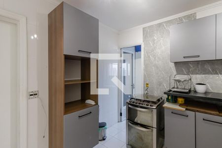 Apartamento à venda com 95m², 3 quartos e 2 vagasCozinha