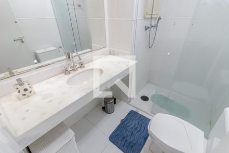 Apartamento à venda com 95m², 3 quartos e 2 vagasBanheiro