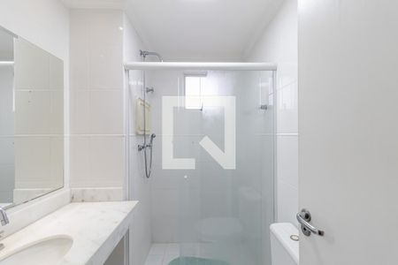 Apartamento à venda com 95m², 3 quartos e 2 vagasBanheiro