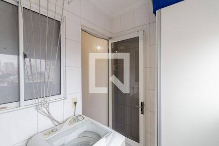 Apartamento à venda com 95m², 3 quartos e 2 vagasÁrea de Serviço