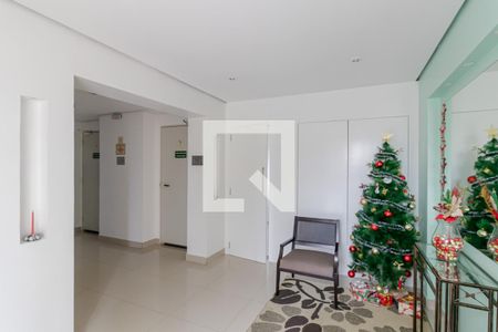 Apartamento à venda com 95m², 3 quartos e 2 vagasHall Social