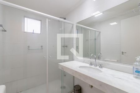 Apartamento à venda com 95m², 3 quartos e 2 vagasBanheiro da Suíte