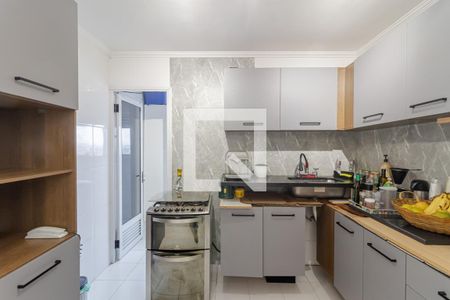 Apartamento à venda com 95m², 3 quartos e 2 vagasCozinha