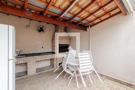 Apartamento à venda com 95m², 3 quartos e 2 vagasChurrasqueira