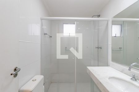 Apartamento à venda com 95m², 3 quartos e 2 vagasBanheiro da Suíte