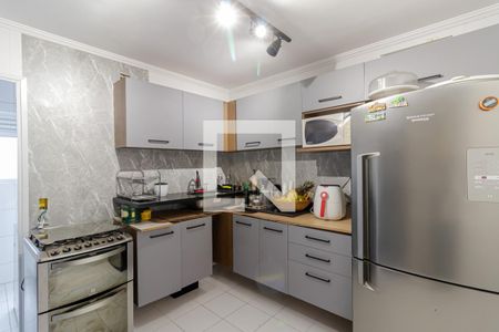 Apartamento à venda com 95m², 3 quartos e 2 vagasCozinha