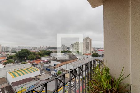 Sacada de apartamento à venda com 3 quartos, 95m² em Vila Moinho Velho, São Paulo