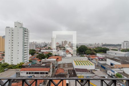 Sacada de apartamento à venda com 3 quartos, 95m² em Vila Moinho Velho, São Paulo