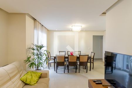 Apartamento à venda com 95m², 3 quartos e 2 vagasSala