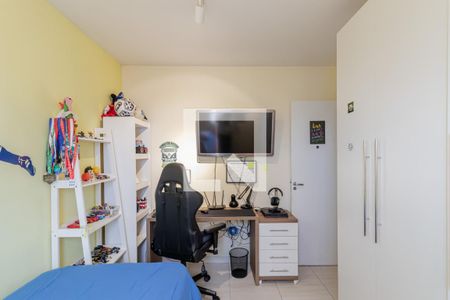 Apartamento à venda com 95m², 3 quartos e 2 vagasQuarto 2