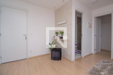 Sala de apartamento para alugar com 2 quartos, 40m² em Brás, São Paulo