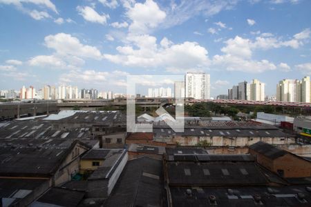 Vista Quarto de apartamento para alugar com 2 quartos, 40m² em Brás, São Paulo