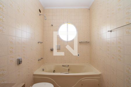 Banheiro da Suíte de casa à venda com 3 quartos, 200m² em Vila Rosália, Guarulhos