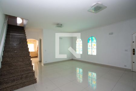 Sala de casa à venda com 3 quartos, 200m² em Vila Rosália, Guarulhos