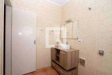 Banheiro da Suíte de casa à venda com 3 quartos, 200m² em Vila Rosália, Guarulhos