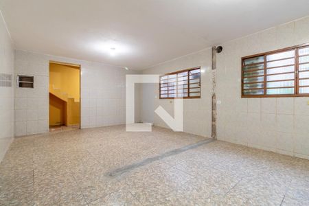 Sala, Cozinha e Área de Serviço de casa à venda com 2 quartos, 90m² em Jardim Flor do Campo, Guarulhos