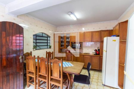 Casa à venda com 120m², 3 quartos e 2 vagasCozinha