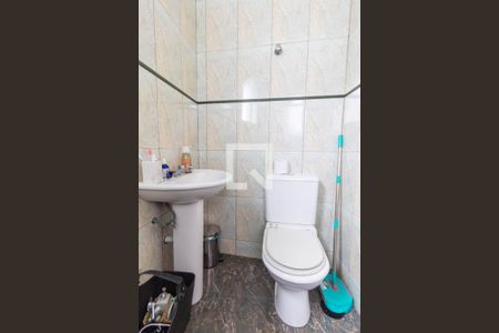 Casa à venda com 120m², 3 quartos e 2 vagasBanheiro da Suíte 1