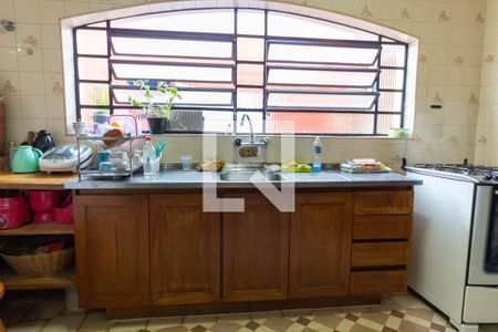 Casa à venda com 120m², 3 quartos e 2 vagasCozinha