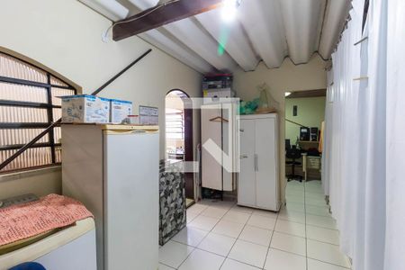 Casa à venda com 120m², 3 quartos e 2 vagasÁrea de serviço