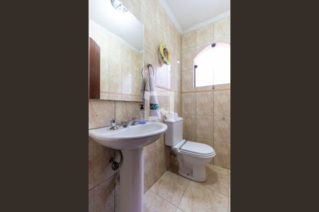 Casa à venda com 120m², 3 quartos e 2 vagasLavabo