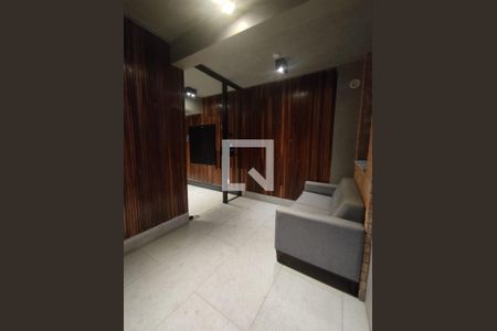 Apartamento para alugar com 31m², 1 quarto e sem vagahall